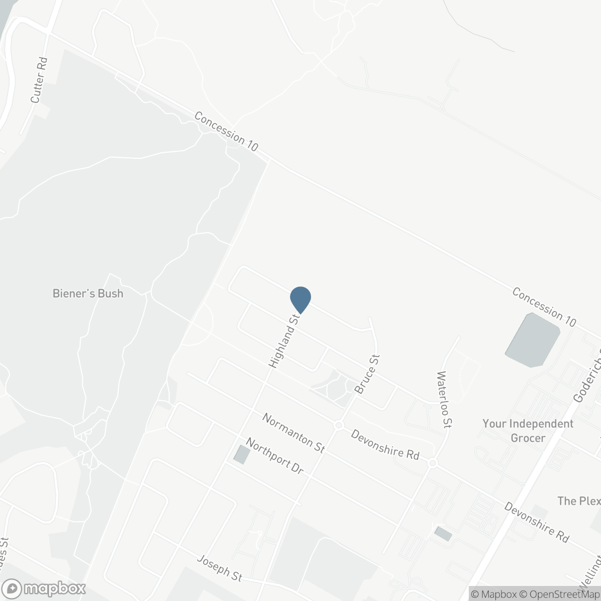 380 HAWTHORNE STREET, Port Elgin, Ontario N0H 2C3